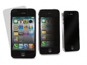 Apple iPhone 3M Privacy Protection