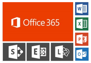 office 365 productivity suite and servers