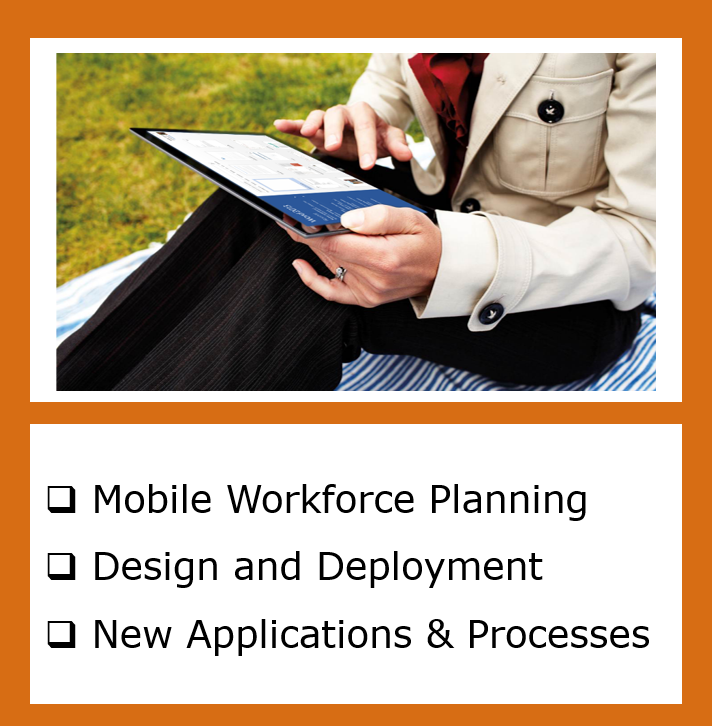 mobile workforce planning
